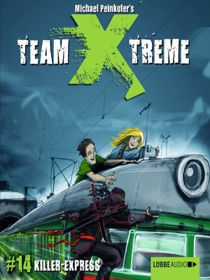 cover image of Team X-Treme, Folge 14